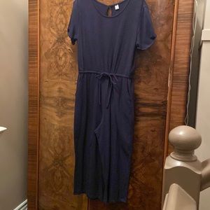 Cute relaxed casual jumpsuit